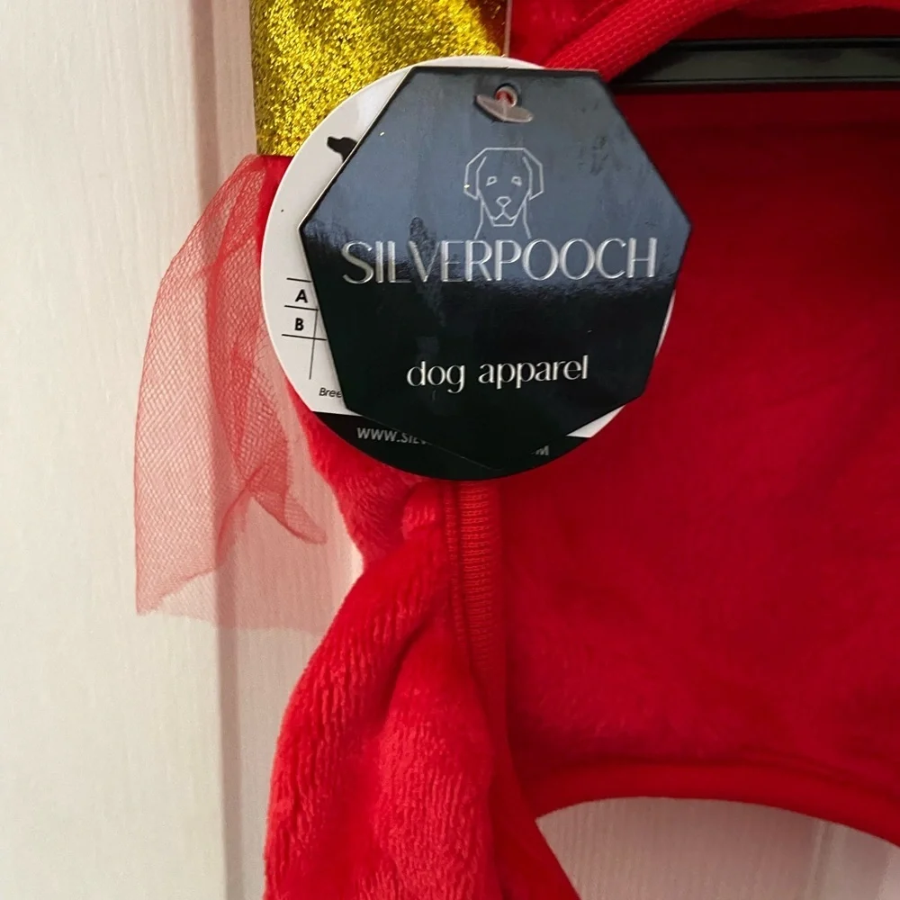 SilverPooch holiday wear